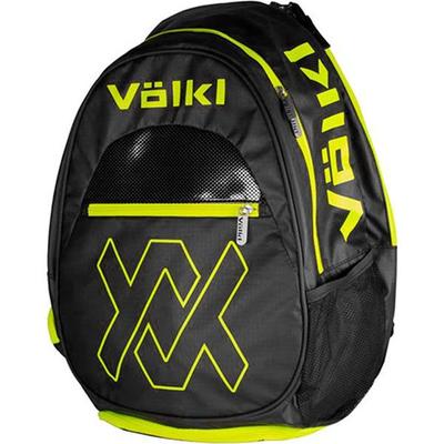 Volkl Tour Backpack - Black/Neon Yellow
