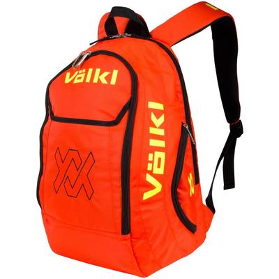 Volkl Team Backpack - Red/Yellow - main image