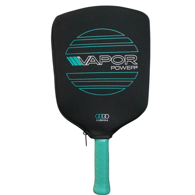 11SIX24 Vapor Power 2 Pickleball Paddle - Teal - main image