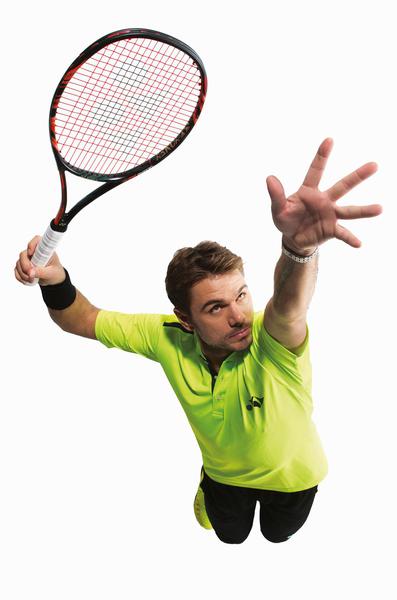 Yonex VCore Duel G 97 Tennis Racket (330g) - main image