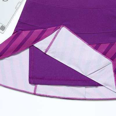 Nike Womens Victory Printed Skirt - Bold Berry/Fuchsia Flash - main image