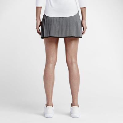 Nike Womens Victory Tennis Skort [Regular/Long] - Grey - main image