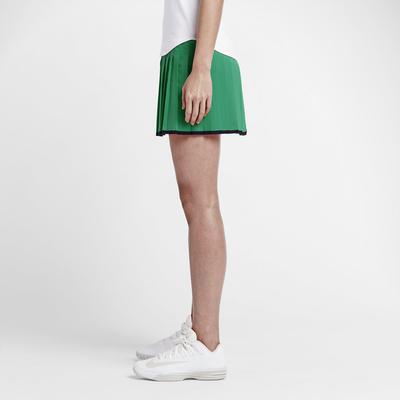 Nike Womens Victory Tennis Skort [Regular/Long] - Lucid Green/Black - main image