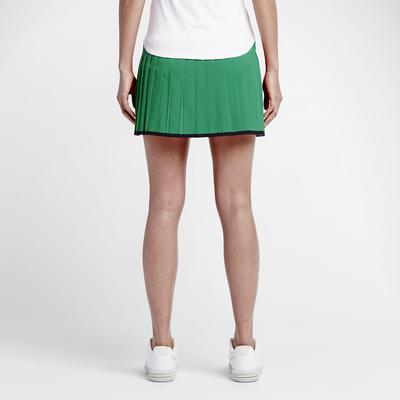 Nike Womens Victory Tennis Skort [Regular/Long] - Lucid Green/Black - main image