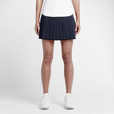 Nike Womens Victory Tennis Skort - Navy - main image