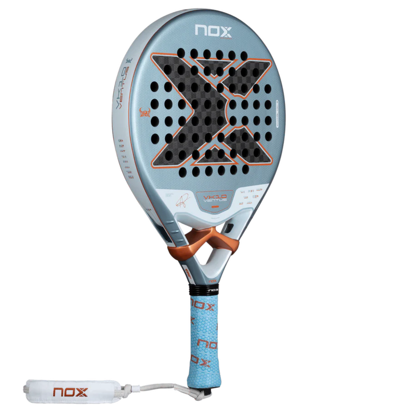 NOX VK10 Ventus Control 12k Aranzazu Osoro Padel Racket - main image
