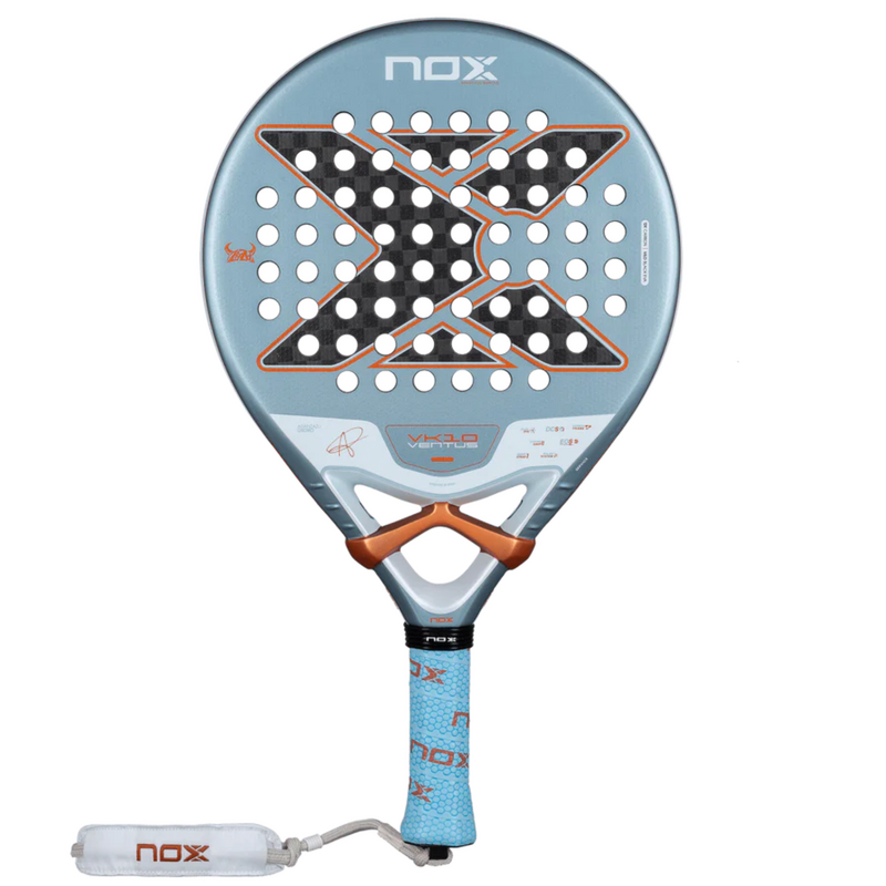 NOX VK10 Ventus Control 12k Aranzazu Osoro Padel Racket - main image