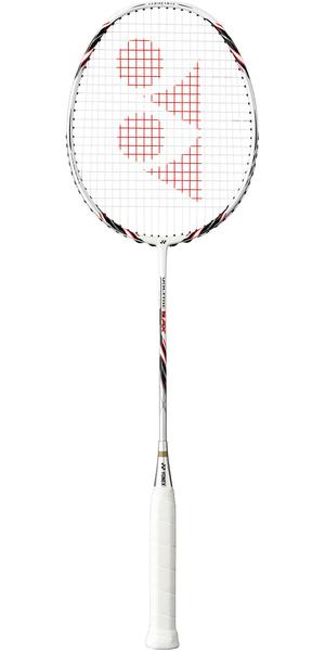 Yonex Voltric 5FX Badminton Racket - White/Red - main image
