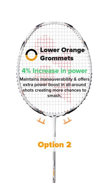 Yonex Voltric 70 E-tune Badminton Racket - main image