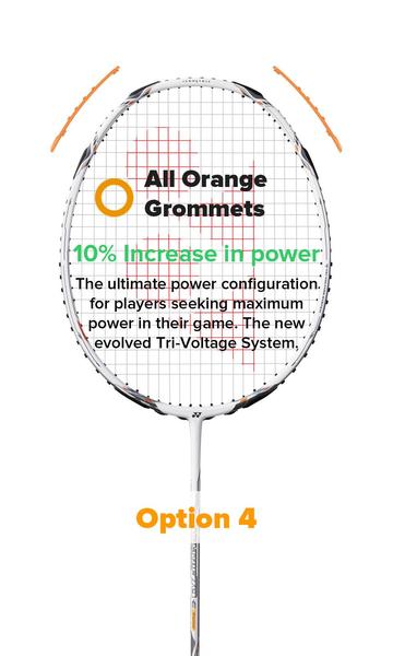 Yonex Voltric 70 E-tune Badminton Racket - main image