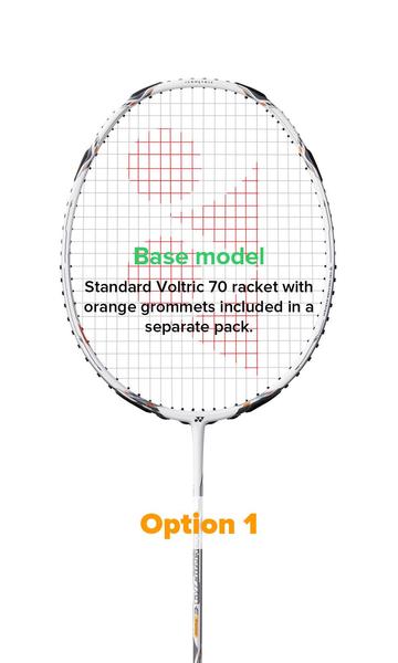 Yonex Voltric 70 E-tune Badminton Racket