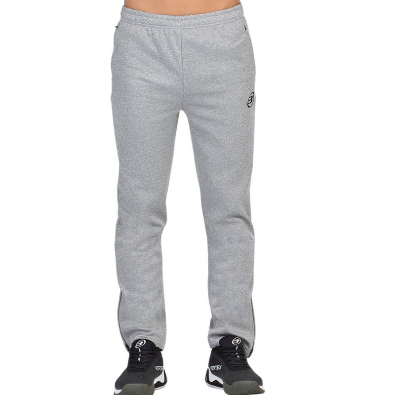 Bullpadel Mens Brome Pant - Medium Grey Vigore - main image