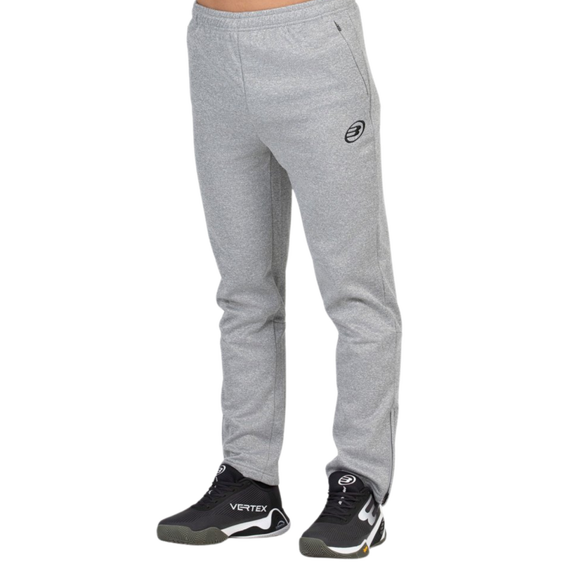 Bullpadel Mens Brome Pant - Medium Grey Vigore - main image