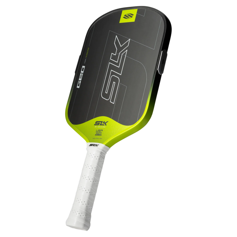 Selkirk Geo Elongated Pickleball Paddle-Volt - main image
