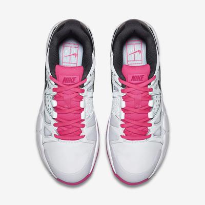 Nike Womens Air Vapor Advantage Clay Court Tennis Shoes - White - main image