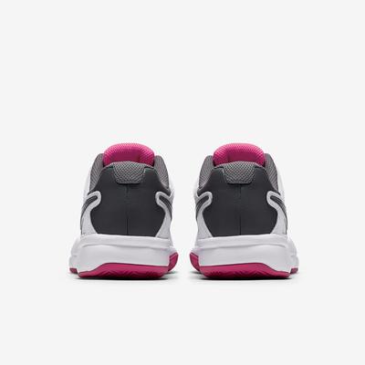 Nike Womens Air Vapor Advantage Clay Court Tennis Shoes - White - main image
