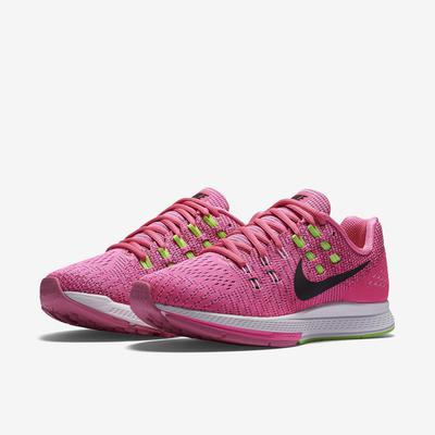 nike tennis shoes women pink