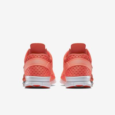 Nike Womens Free 5.0 TR Breathe Training Shoes - Lava Glow/Bright Crimson - main image