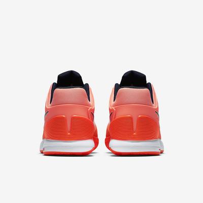 Nike Womens Zoom Cage 2 Clay Court Tennis Shoes - Atomic Pink / Crimson - main image