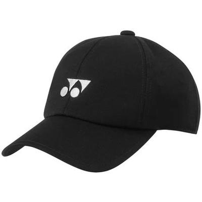 Yonex W341 Cap - Black/White - main image
