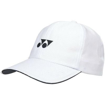 Yonex W341 Cap - White - main image