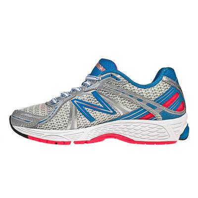 New Balance W780v3 Womens (B) Running Shoes - Silver/Blue/Coral - main image