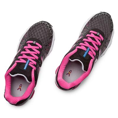 New Balance W890v4 Womens (B) Running Shoes - Black/Pink - main image