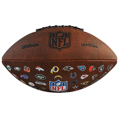 Wilson NFL 32 Team Logo American Football - main image