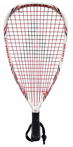 Ashaway Wallbanger Lite Racketball Racket - main image