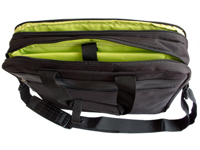 Yonex Messenger Bag - Black (BAG3100EX) - main image