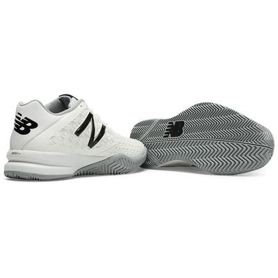 New Balance Womens 996v2 Tennis Shoes - White (B) - main image