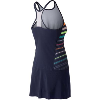 New Balance Womens Brunton Dress - Piggment Print/Blue - main image