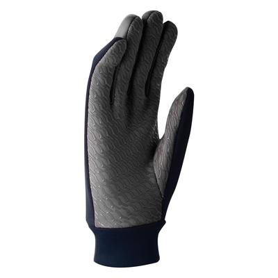 Nike Mens Fleece Training Gloves - Black/Grey - main image