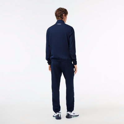 Lacoste Mens Tracksuit - Navy Blue/White - main image