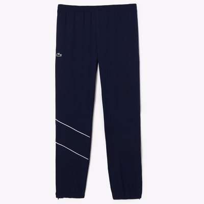 Lacoste Mens Tracksuit - Navy Blue/White - main image