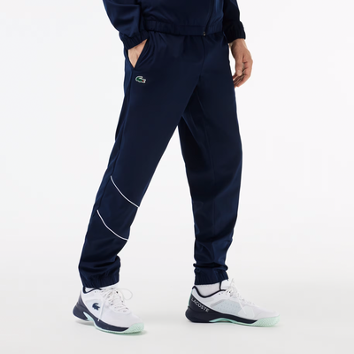 Lacoste Mens Tracksuit - Navy Blue/White - main image