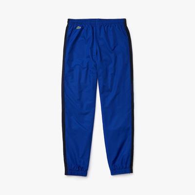 Lacoste Mens Tennis Tracksuit - Blue/Black/White - main image