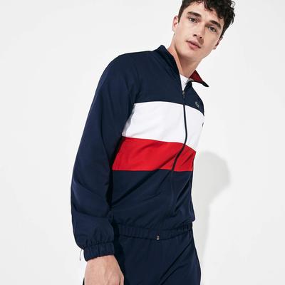Lacoste store men sweatsuit