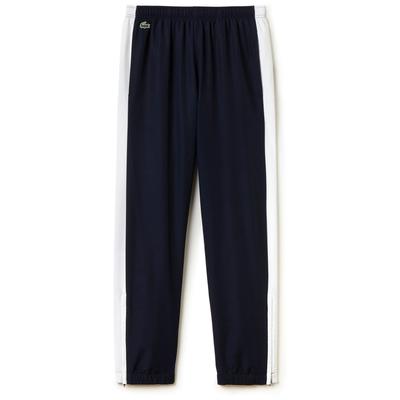 Lacoste Sport Mens Taffeta Tracksuit - Navy/White - main image