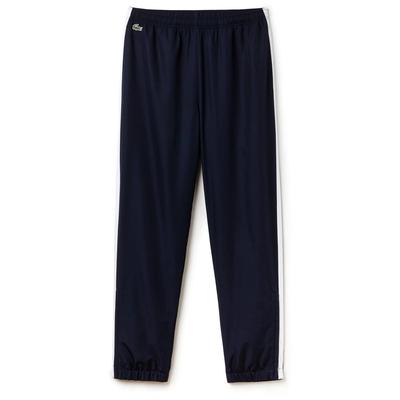 Lacoste Sport Mens Taffeta Tracksuit - Navy/Red - main image