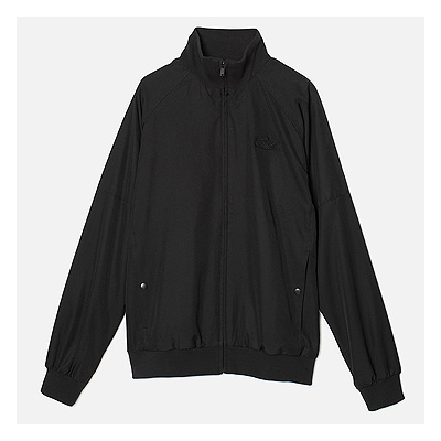 Lacoste Sport Mens Plain Tracksuit - Black - main image