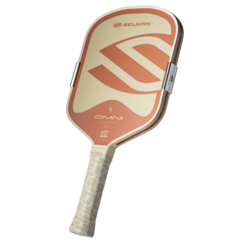 Selkirk Omni Widebody Pickleball Paddle - Canyon Clay  - main image