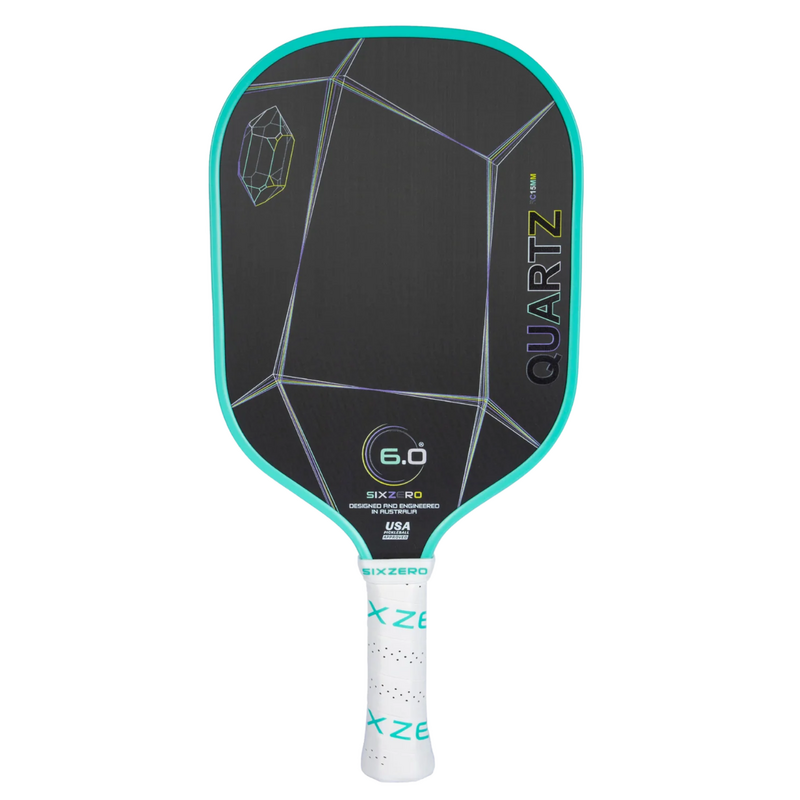 Six Zero Quartz Pickleball Paddle  - main image