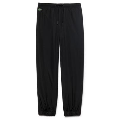 Lacoste Sport Boys Tracksuit - Black/White - main image