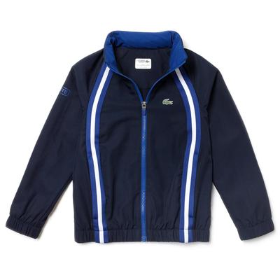 Lacoste Sport Kids Tennis Tracksuit - Blue - main image