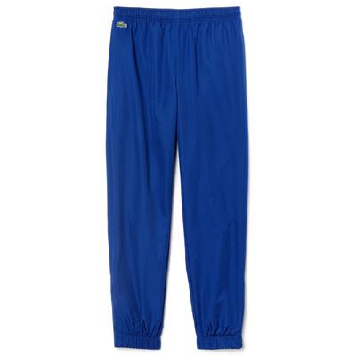 Lacoste Sport Kids Tennis Tracksuit - Blue - Tennisnuts.com