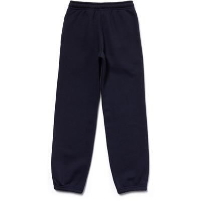 Lacoste Sport Boys Tracksuit - Blue/White/Yellow - main image