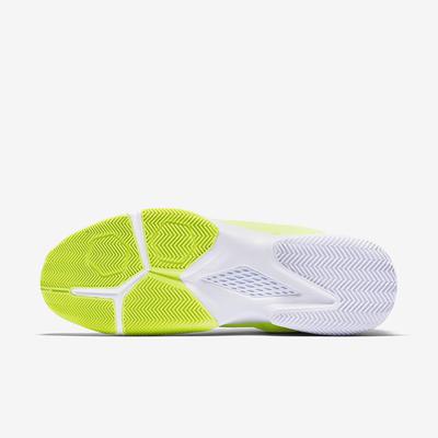 Nike Womens Air Zoom Ultra Tennis Shoes - Volt - main image