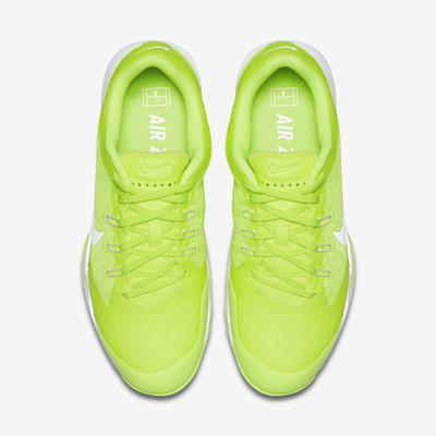 Nike Womens Air Zoom Ultra Tennis Shoes - Volt - main image