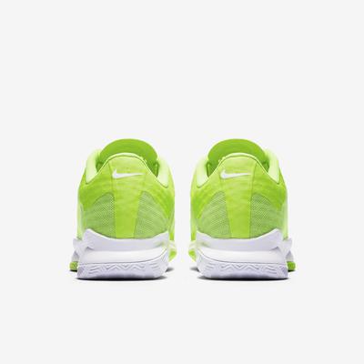 Nike Womens Air Zoom Ultra Tennis Shoes - Volt - main image